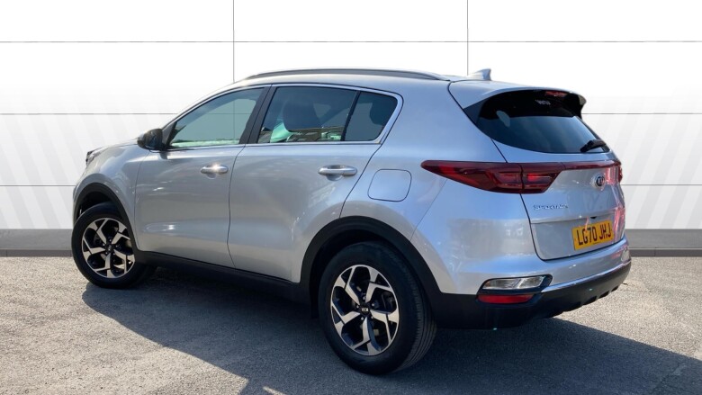 Kia Sportage 1.6 CRDi 48V ISG 2 5dr DCT Auto Diesel Estate